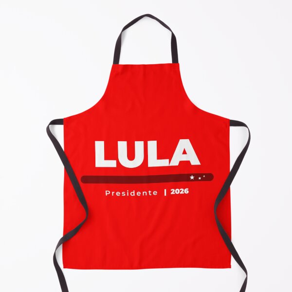 Item preview, Lula Presidente 2026 Brasil 13 – Eleições Brasil Camiseta Política PT designed and sold by Viral-Xtudio.