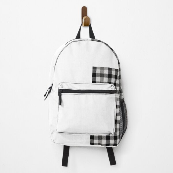 Item preview, Classic Onyx Woven Gingham designed and sold by vibes-studio1.