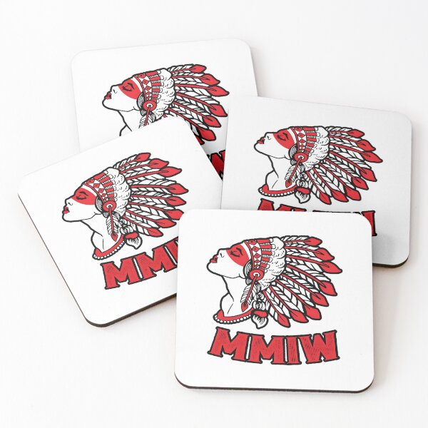 Item preview, MMIW Awareness – Bold Indigenous Justice Cultural Statement Design designed and sold by Taans-Creation.