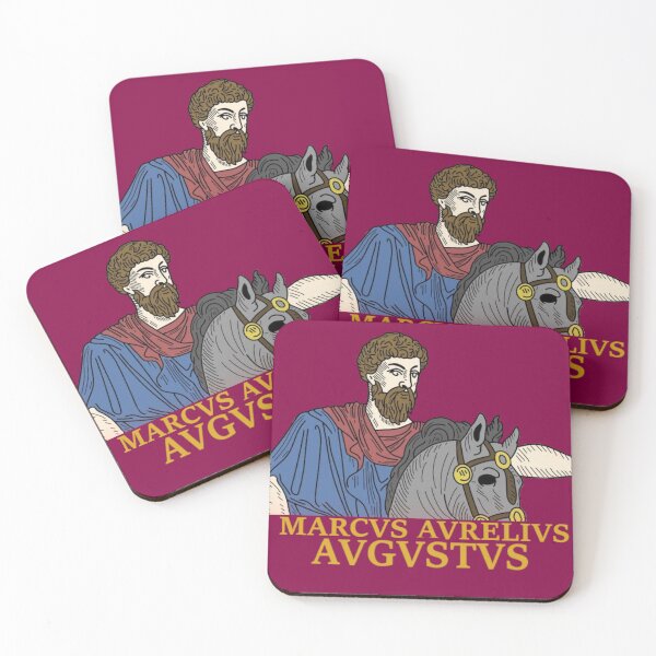 Item preview, Glorioso Marco Aurelio Augusto | Emperador romano, filósofo estoico y rey designed and sold by Based History.