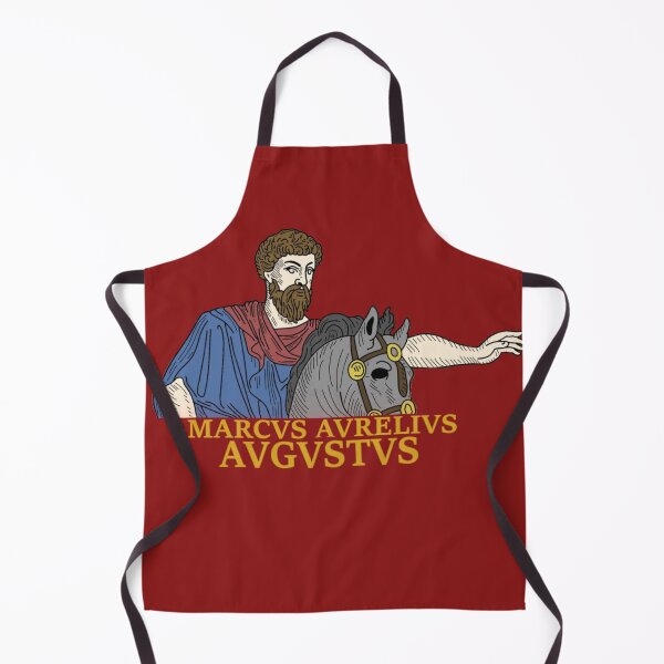 Item preview, Glorious Marcus Aurelius Augustus | Roman Emperor Stoic Philosopher King designed and sold by Based History.