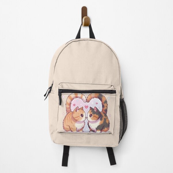 Item preview, Cute Cats Love Heart designed and sold by LMDIGITAL6.