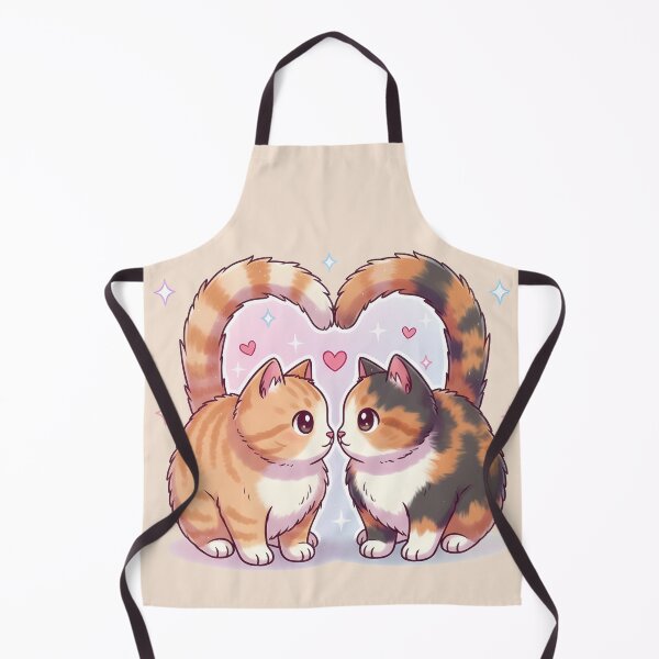Item preview, Cute Cats Love Heart designed and sold by LMDIGITAL6.