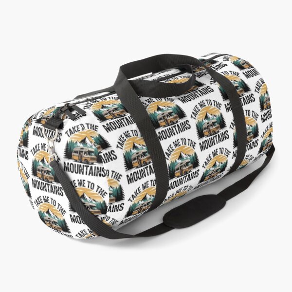 Item preview, Take Me To The Mountains  designed and sold by KrisGraphic45.