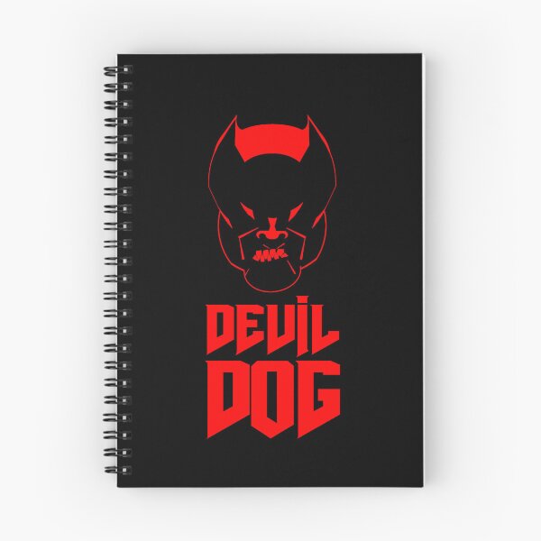 Item preview, Devil Dog designed and sold by JacJaq.