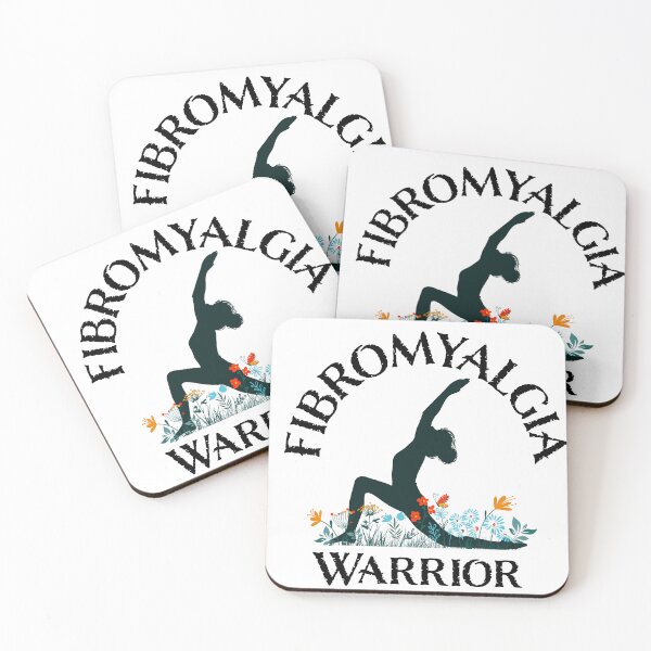 Item preview, Fibro Warrior 3 designed and sold by T'sCreations.