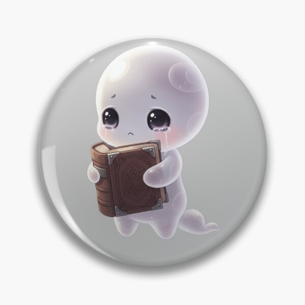 Item preview, Ghostly Tears with Storybook designed and sold by Ecosetereos.