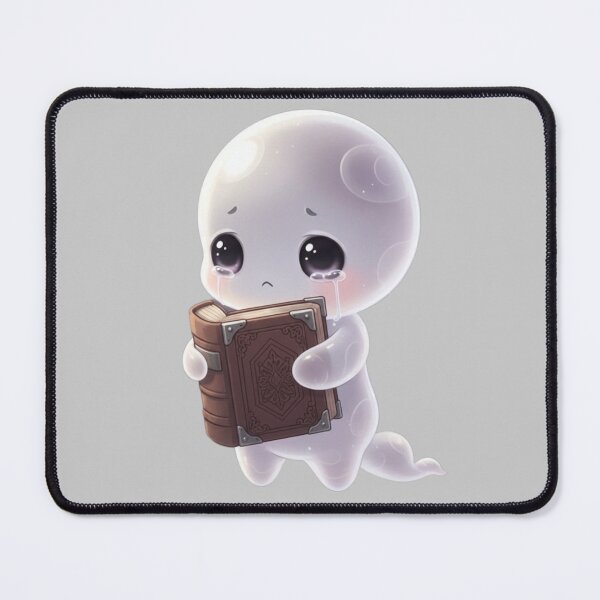 Item preview, Ghostly Tears with Storybook designed and sold by Ecosetereos.