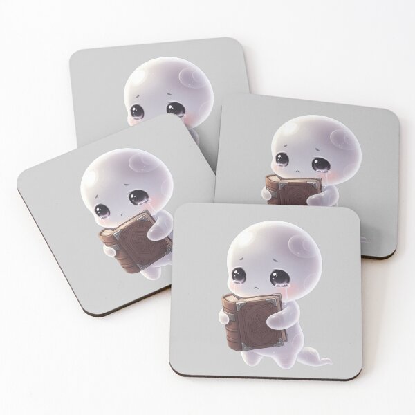 Item preview, Ghostly Tears with Storybook designed and sold by Ecosetereos.