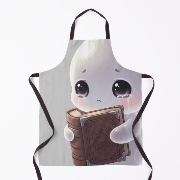Item preview, Ghostly Tears with Storybook designed and sold by Ecosetereos.