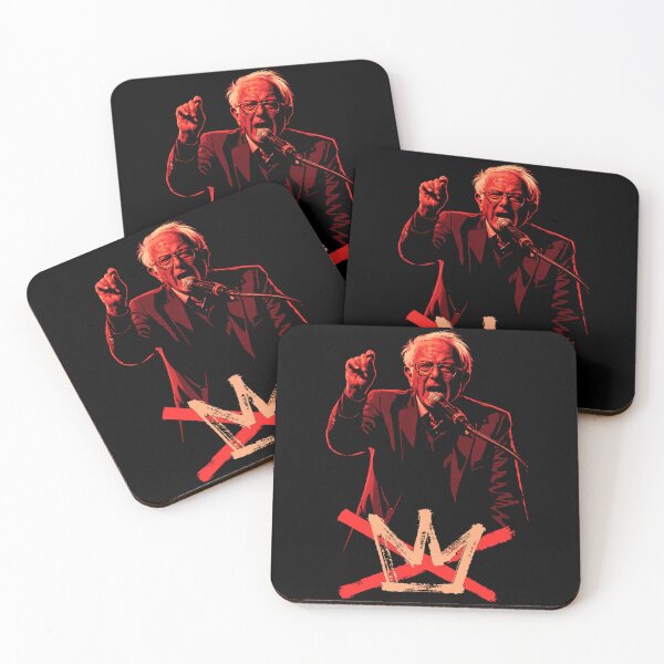 Item preview, Senator Bernie Sanders No Kings Protest designed and sold by unfamouzzz.