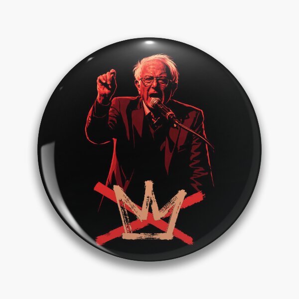 Item preview, Senator Bernie Sanders No Kings Protest designed and sold by unfamouzzz.