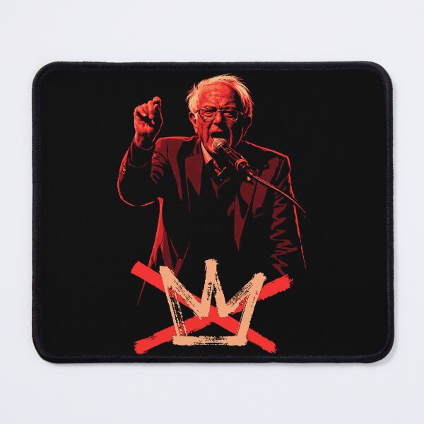 Item preview, Senator Bernie Sanders No Kings Protest designed and sold by unfamouzzz.