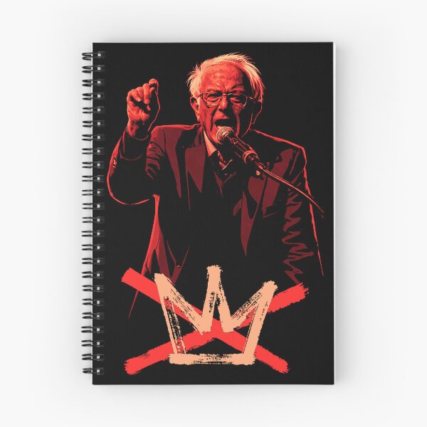 Item preview, Senator Bernie Sanders No Kings Protest designed and sold by unfamouzzz.