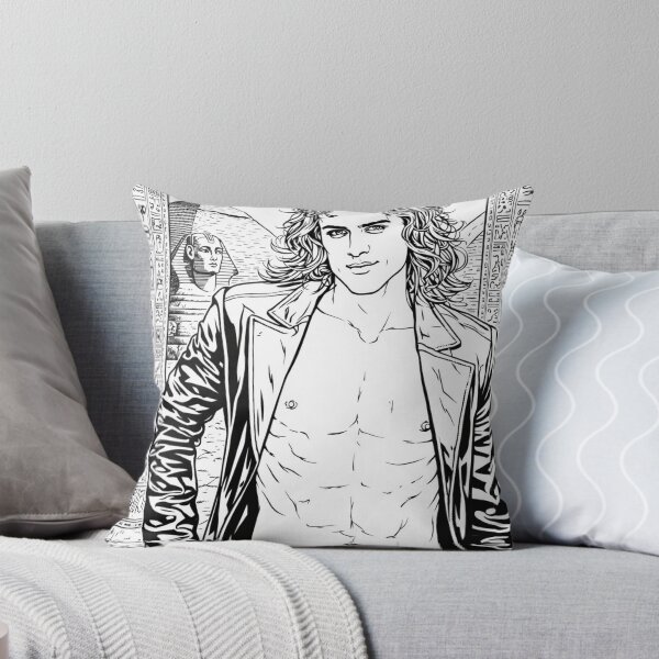 Item preview,  Vampire Lestat Coloring Page designed and sold by Occupational  Horrors.