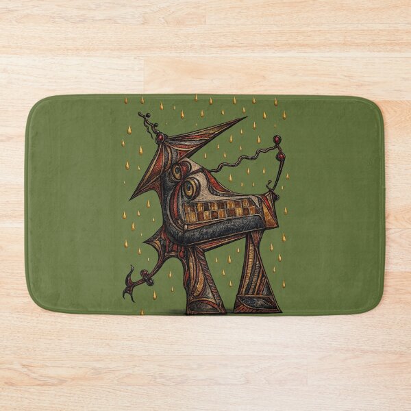 Item preview, Gothic Relic -  Echoes Beneath the Golden Drip designed and sold by Jani-art-world.