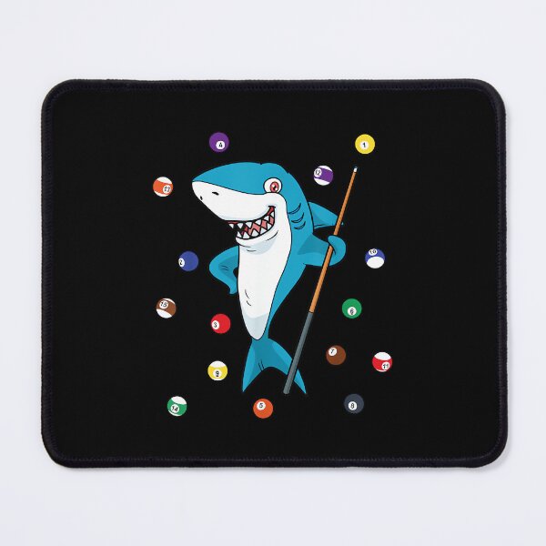 Item preview, Pool Shark Funny Billiard designed and sold by RichardXRichard.