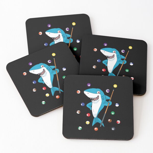 Item preview, Pool Shark Funny Billiard designed and sold by RichardXRichard.