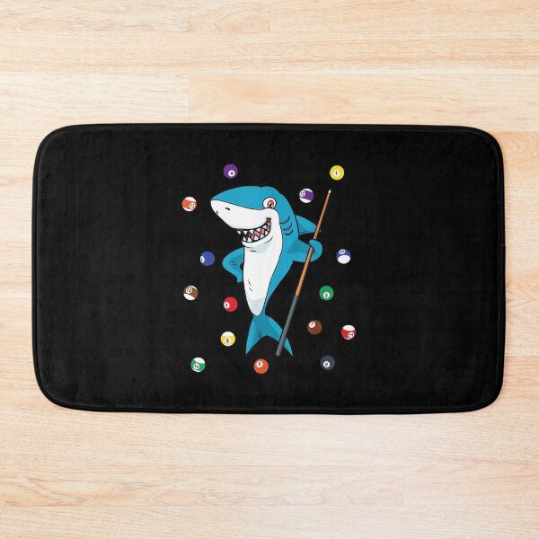 Item preview, Pool Shark Funny Billiard designed and sold by RichardXRichard.