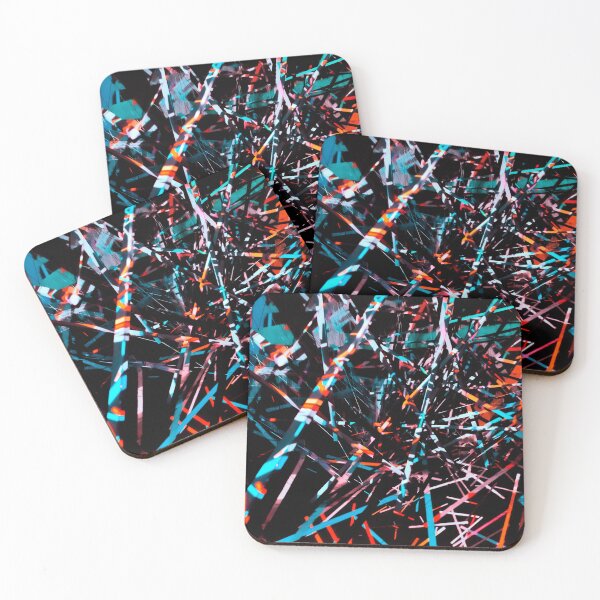 Item preview, bright colors, colorful play of light designed and sold by Alex Barth.