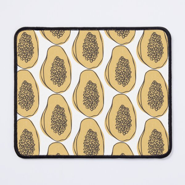 Item preview, Yellow Papaya designed and sold by Cute & Unhinged.