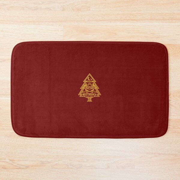 Item preview, West Branch State Park designed and sold by Broken Antler Designs .