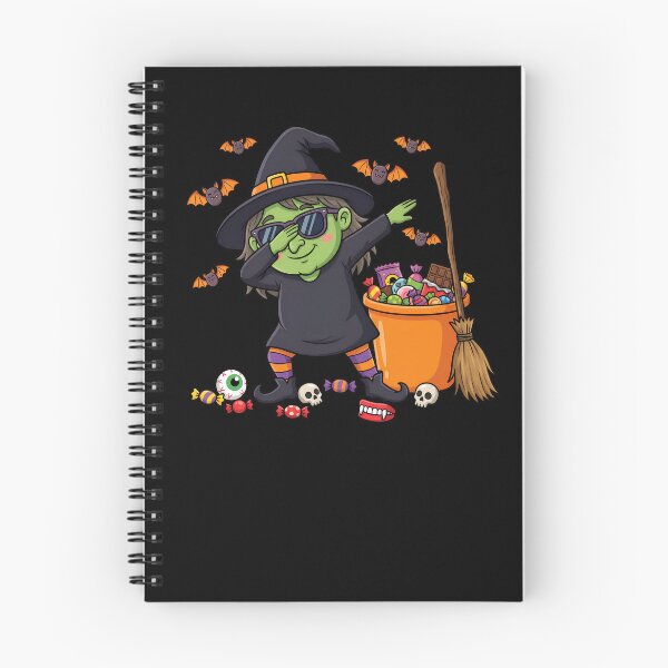 Item preview, Dabbing Witch Kids Girls Toddler Funny Halloween Gear designed and sold by DynamicDesign.