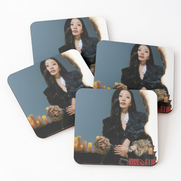 Item preview, JULIE of KISS OF LIFE (KPOP) designed and sold by jaofnn.
