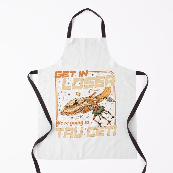Item preview, Tau Ceti Rocky Get In Losers designed and sold by retro-and-rust.