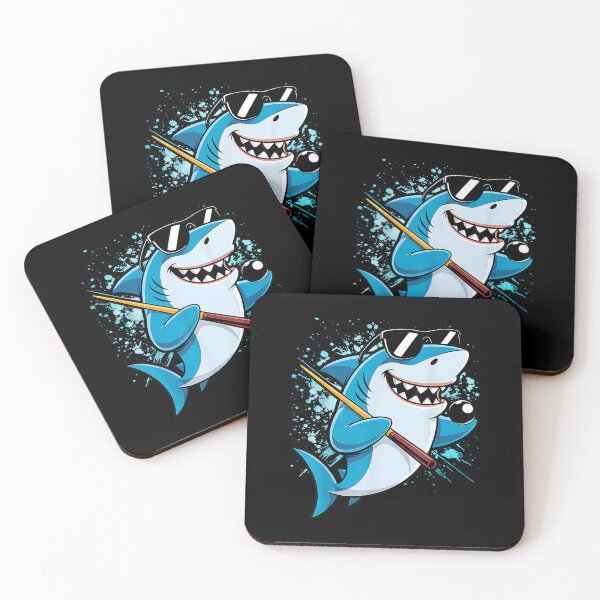 Item preview, Pool Shark Funny Player designed and sold by RichardXRichard.