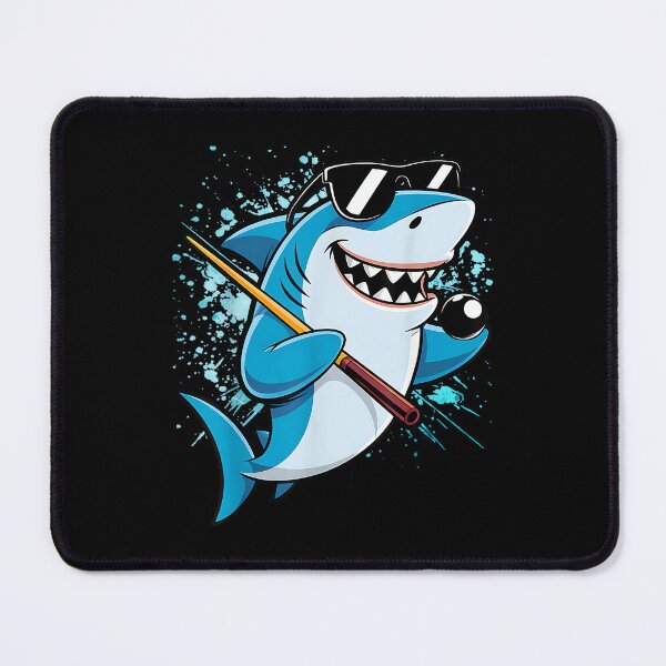 Item preview, Pool Shark Funny Player designed and sold by RichardXRichard.