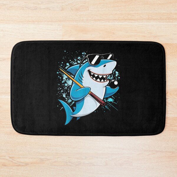 Item preview, Pool Shark Funny Player designed and sold by RichardXRichard.