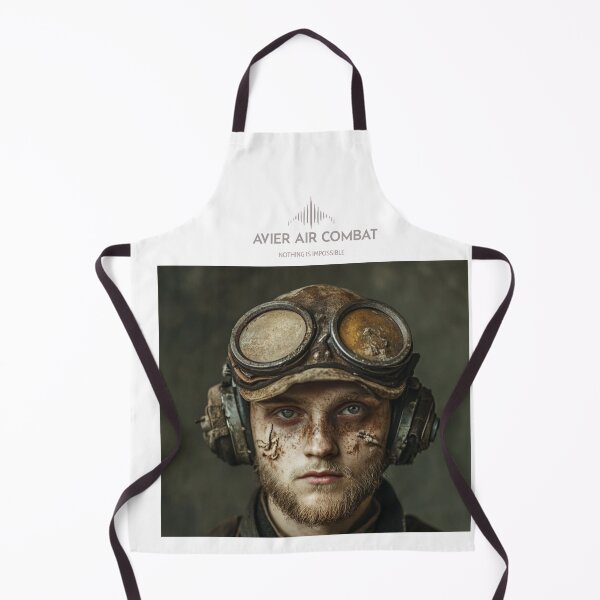 Item preview, Male fighter Avier pilot called Henryk designed and sold by AvierAero.