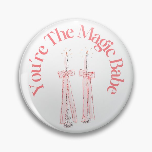 Item preview, You’re the Magic Babe designed and sold by SWETA HALDER.