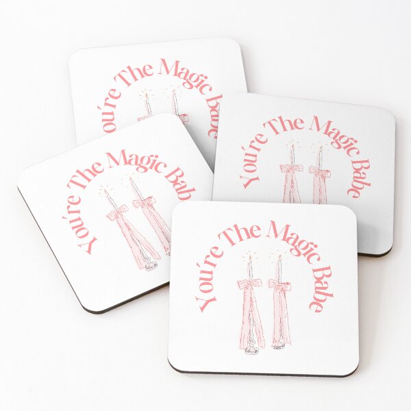 Item preview, You’re the Magic Babe designed and sold by SWETA HALDER.