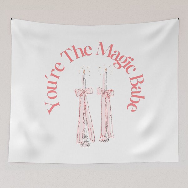 Item preview, You’re the Magic Babe designed and sold by SWETA HALDER.
