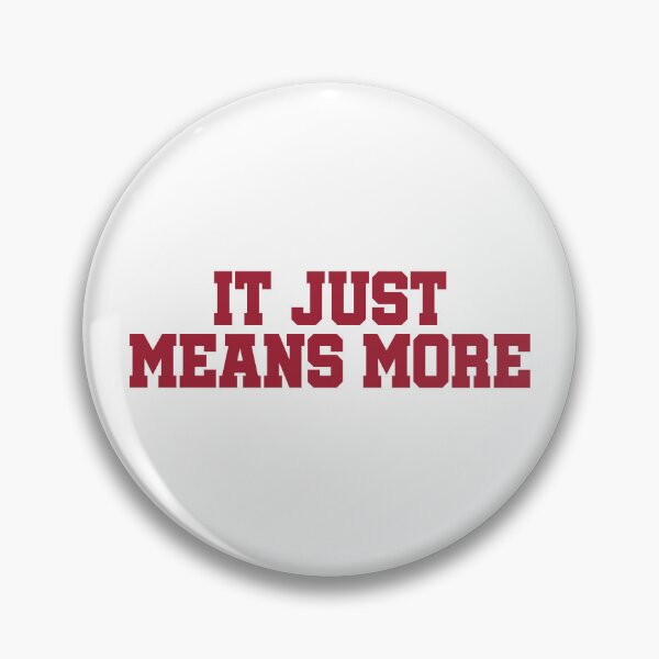 Item preview, it just means more- arkansas colors designed and sold by designsbysamantha.