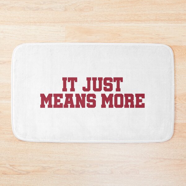 Item preview, it just means more- arkansas colors designed and sold by designsbysamantha.