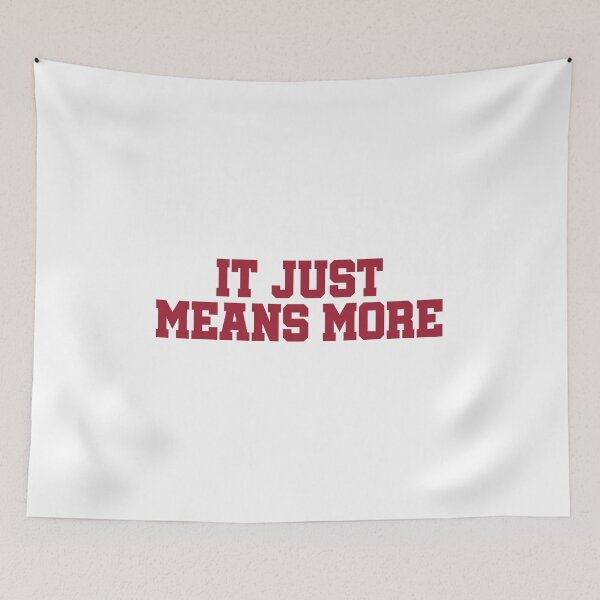 Item preview, it just means more- arkansas colors designed and sold by designsbysamantha.