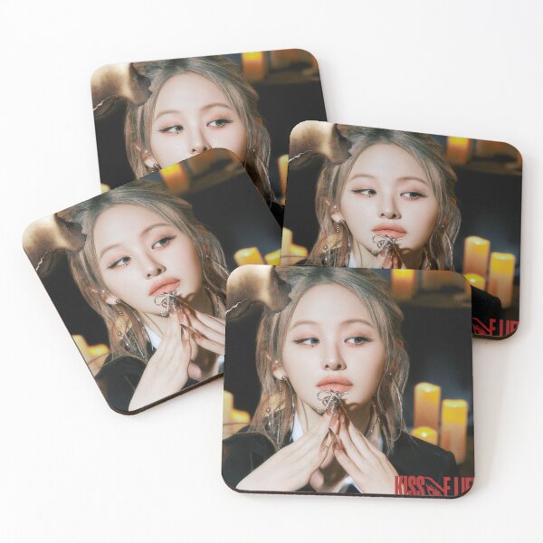 Item preview, BELLE of KISS OF LIFE (KPOP) designed and sold by jaofnn.