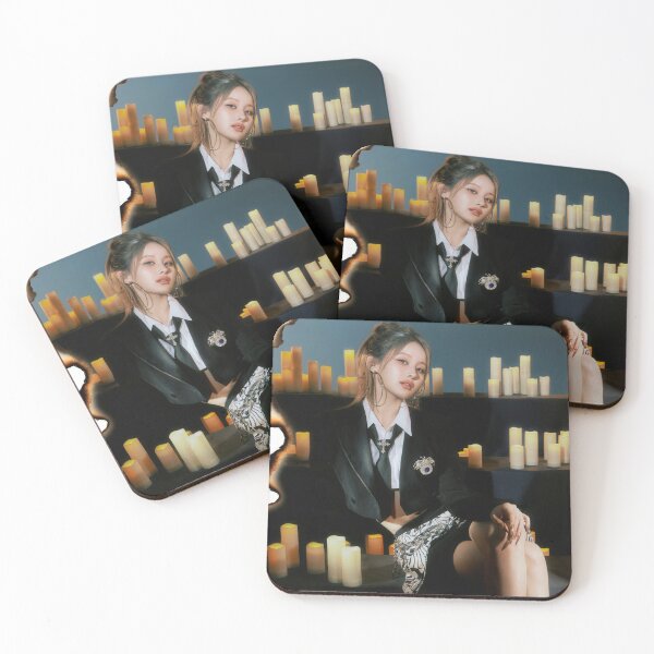 Item preview, BELLE of KISS OF LIFE (KPOP) designed and sold by jaofnn.