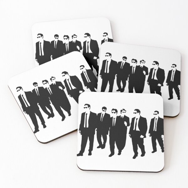 Item preview, Reservoir Dogs designed and sold by StevieRattell.