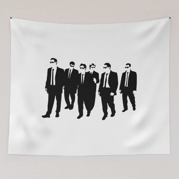 Item preview, Reservoir Dogs designed and sold by StevieRattell.