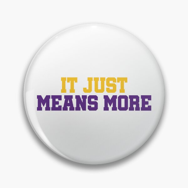 Item preview, it just means more- louisiana colors designed and sold by designsbysamantha.