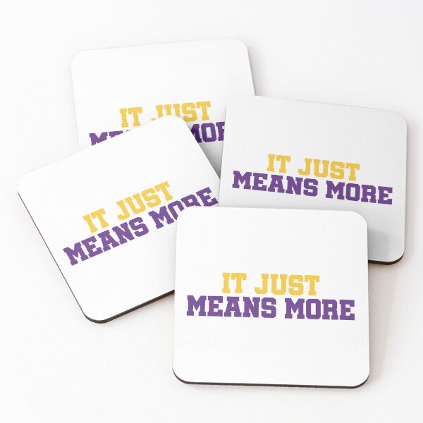 Item preview, it just means more- louisiana colors designed and sold by designsbysamantha.