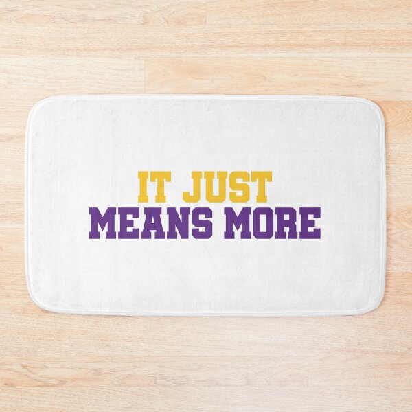 Item preview, it just means more- louisiana colors designed and sold by designsbysamantha.