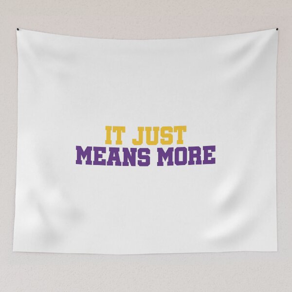 Item preview, it just means more- louisiana colors designed and sold by designsbysamantha.