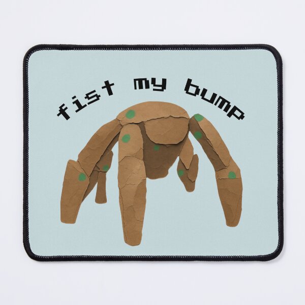 Item preview, rocky "fist my bump" designed and sold by space-casey.