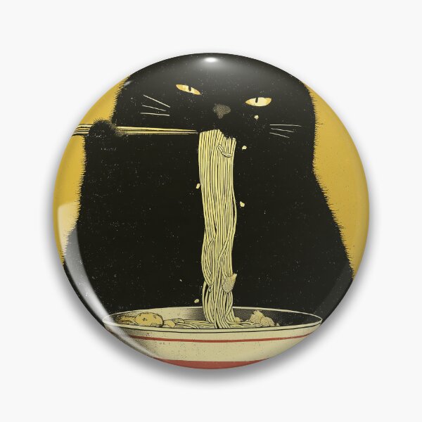 Item preview, Master Cat Noodles designed and sold by Venon28.