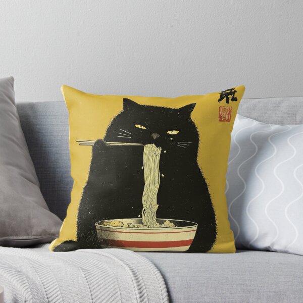 Item preview, Master Cat Noodles designed and sold by Venon28.